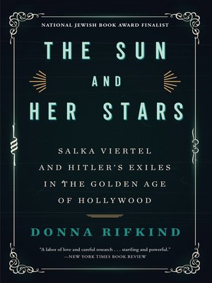 cover image of The Sun and Her Stars